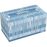 Kleenex Facial Tissue, White (18 boxes)