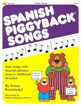 Spanish Piggyback Songs