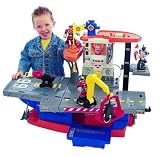 Rescue Heroes: Aquatic Rescue Command Center