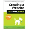 Creating a Website: The Missing Manual (English and English Edition)