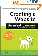 Creating a Website