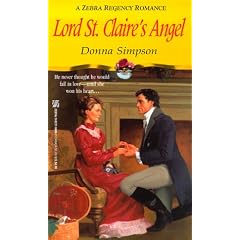 Lord St. Claire's Angel