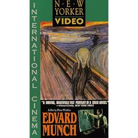 Edvard Munch [VHS]