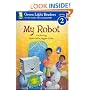 My Robot (Green Light Readers Level 2)