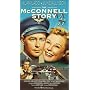 The McConnell Story [VHS]