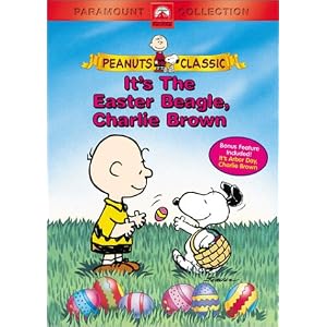 It's The Easter Beagle, Charlie Brown by 