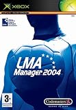 LMA Manager 2004 (Xbox)