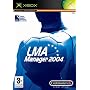 LMA Manager 2004 (Xbox)