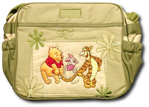 Disney Baby Winnie The Diaper Bag