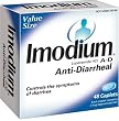 Imodium A-D Anti-Diarrheal, 48-Count Caplets (Pack of 2)