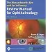 The Massachusetts Eye and Ear Infirmary Review Manual for Ophthalmology: With Essentials of Diagnosis