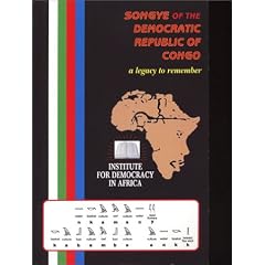 Songye of the Democratic Republic of Congo