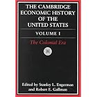 The Cambridge Economic History of the United States (3 Vol. Set) by Stanley L. Engerman and Robert E. Gallman