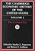 Books : The Cambridge Economic History of the United States (3 Vol. Set)