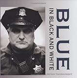 Blue in Black and White