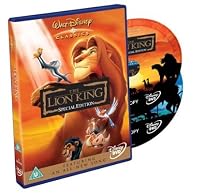 The Lion King (2 Disc Special Edition) [1994]