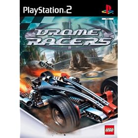 Lego Drome Racers (PS2)