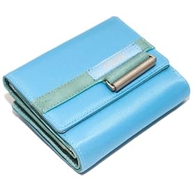 GENUINE REEBOK NYLON / VINYL LEATHER LIKE BIFOLD WALLET WITH COIN POUCH AND FLIP UP ID / CREDIT CARD HOLDERS