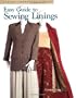 Easy Guide to Sewing Linings
