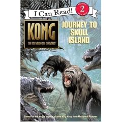 King Kong: Journey to Skull Island (I Can Read Books: Level 2 (Harper Paperback))