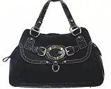 Guess - Guess Osaka Coal Handbag Bag Tote Bag