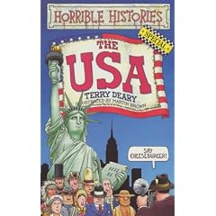 The USA (Horrible Histories Special)
