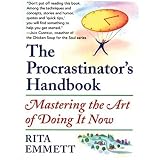The Procrastinators Handbook: Mastering the Art of Doing It Now (Paperback) 51HTW2TWYZL. SL160 OU01 SS160 The Procrastinators Handbook: Mastering the Art of Doing It Now (Paperback)