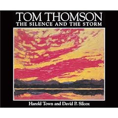 Tom Thomson: The Silence and the Storm