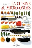 Vous et...la cuisine au micro-ondes