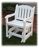 Prairie Leisure Garden Chair Glider