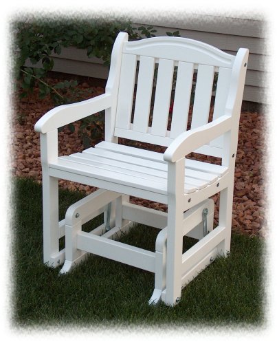 Prairie Leisure Garden Chair Glider