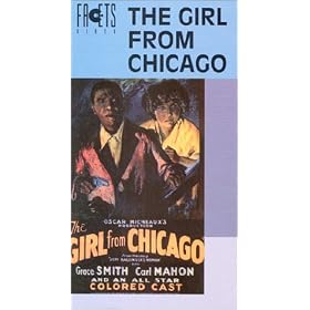 Girl From Chicago [VHS]