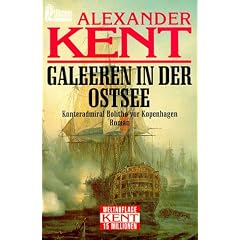 Galeeren in der Ostsee