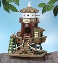 Lighthouse Station Birdhouse - Style 34716