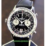 VINTAGE BREITLING NOS CHRONOMAT 8808 by Breitling