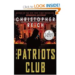 The Patriots Club (Random House Large Print)