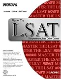 Master the LSAT (with Software and Online Course)