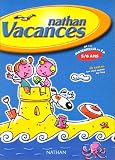 Cahier de vacances 2000, maternelle 5-6 ans