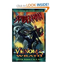Venom's Wrath (Spider-Man)