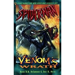 Spider Man Venoms Wrath