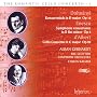 The Romantic Cello Concerto, Vol. 1  Dohn�nyi, Enescu & d'Albert