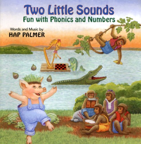 CD-Charts  Search : Two Little Sounds - Fun With Phonics And Numbers