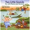 Two Little Sounds - Fun With Phonics And Numbers