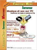 Musique et son sur PC