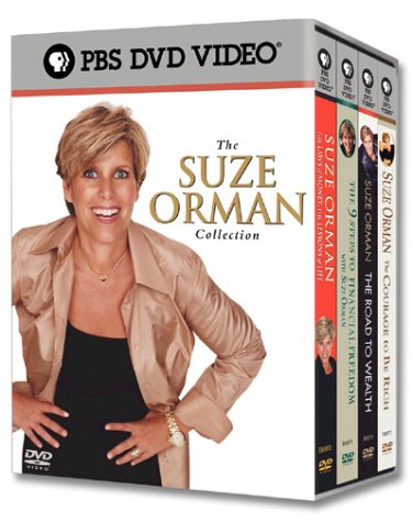 The Suze Orman Collection (The Laws of Money, The Lessons of