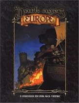 Dark Ages: Europe,  A Sourcebook for Dark Ages: Vampire