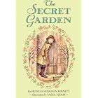 The Secret Garden (HarperClassics) by Frances Hodgson Burnett and Tasha Tudor