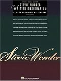 Stevie Wonder - Written Musiquarium (Popular Matching Folios)