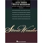 Stevie Wonder - Written Musiquarium (Popular Matching Folios) book cover