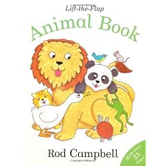 Lift-the-Flap Animal Book